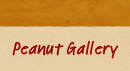 Peanut Gallery